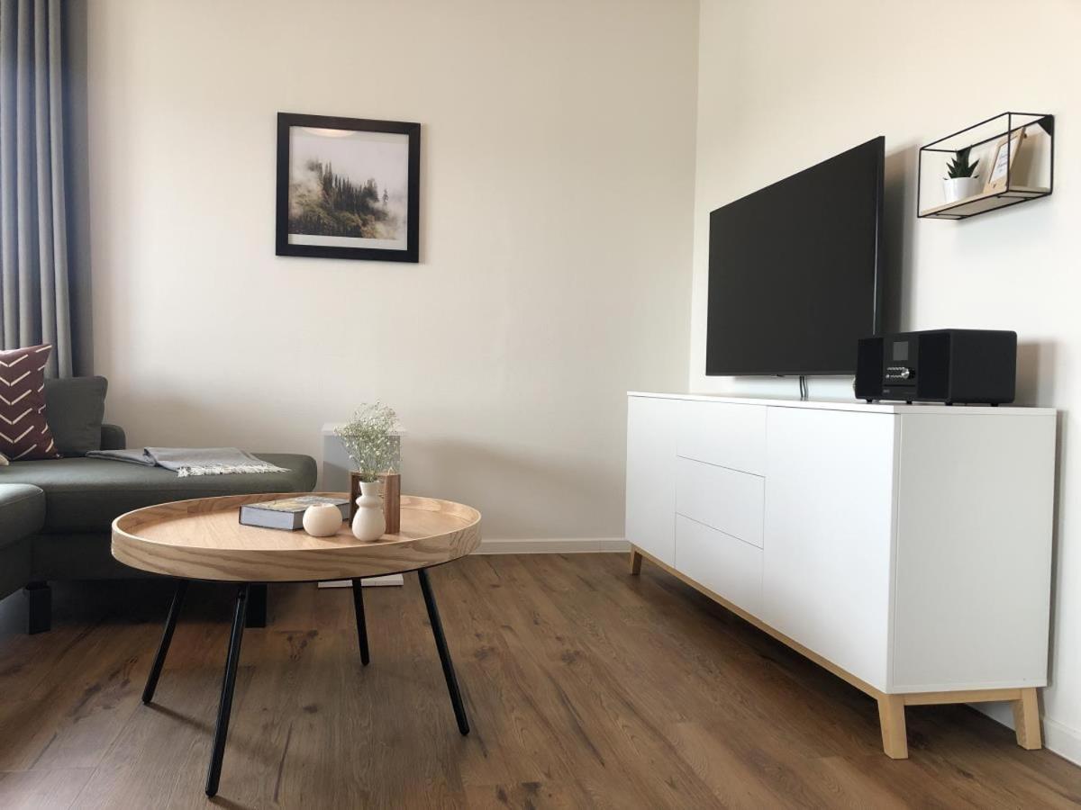 Sonnenweg 44-3 - Hygge Apartment Heringhausen ภายนอก รูปภาพ