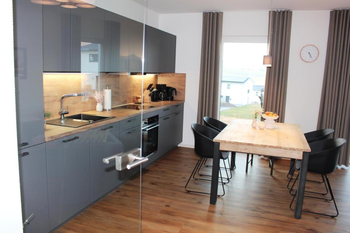 Sonnenweg 44-3 - Hygge Apartment Heringhausen ภายนอก รูปภาพ