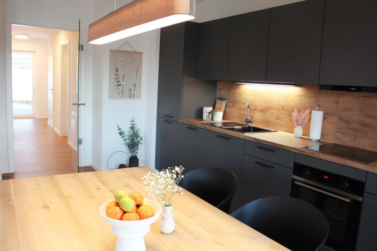 Sonnenweg 44-3 - Hygge Apartment Heringhausen ภายนอก รูปภาพ